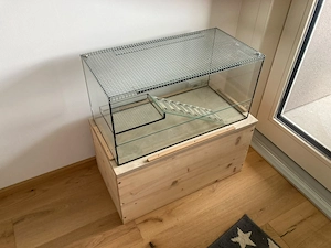 Nagarium für Hamster  Bild 2