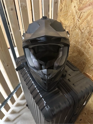 Mopedhelm (Crosshelm) Nox Bild 5