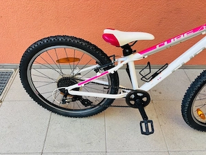 Cube 24 Zoll Kinderfahrrad(Mountainbike) Bild 4