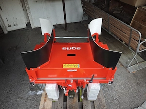 Agria Wildkrautbürste B100 Bild 2