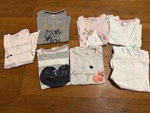 Kleiderpaket Mädchen Gr. 128 134 Bild 3
