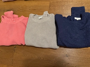 Kleiderpaket Mädchen Grösse 128 Bild 2