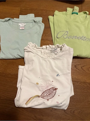 Kleiderpaket Mädchen Grösse 128 Bild 5