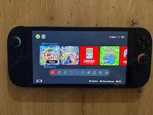 Nintendo Switch 2   sehr guter Zustand inkl. OVP & Zubehör Bild 3