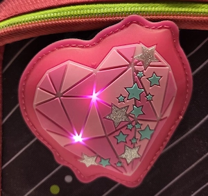 Schultasche mit Turnbeutel  Bild 2