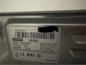 Samsung Trockner Bild 3
