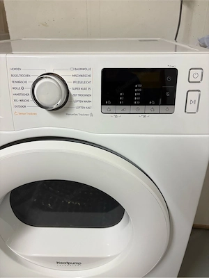 Samsung Trockner Bild 2