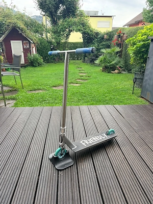 Stunt Scooter für Jugendliche und Erwachsene Bild 3