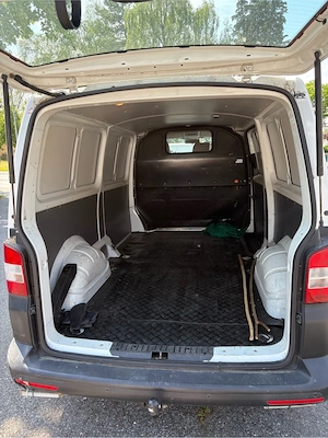 VW Bus T 5 Allrad Bild 5
