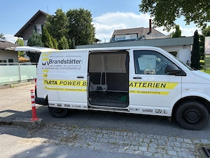 VW Bus T 5 Allrad Bild 3
