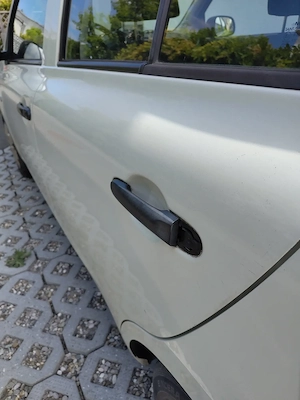 Bastler Auto Nissan Micra Mouse kein Pickerl keine Garantie Bild 5