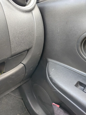 Bastler Auto Nissan Micra Mouse kein Pickerl keine Garantie Bild 10