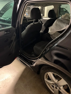 VW Golf 1,6Tdi Bild 9