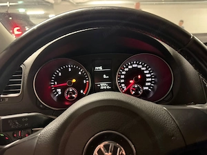 VW Golf 1,6Tdi Bild 4