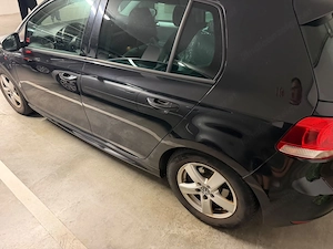 VW Golf 1,6Tdi Bild 2