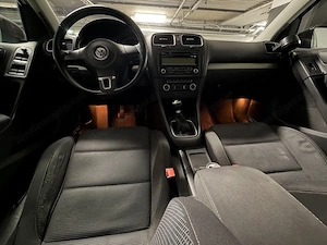 VW Golf 1,6Tdi Bild 5
