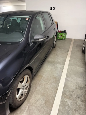VW Golf 1,6Tdi Bild 6