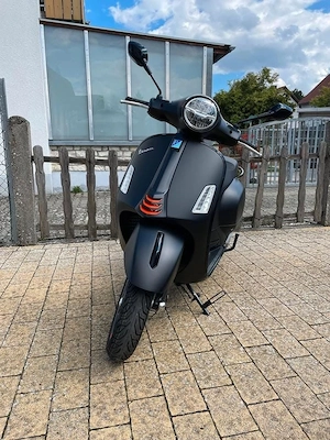 Vespa GTS 310 Supersport Bild 4