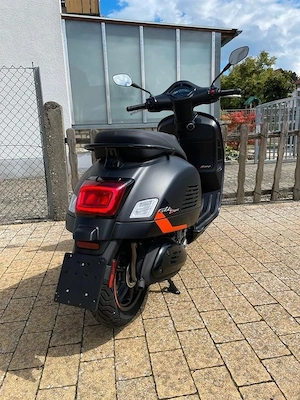Vespa GTS 310 Supersport Bild 3