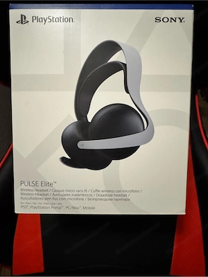 Original Headset mit Bluetooth & USB