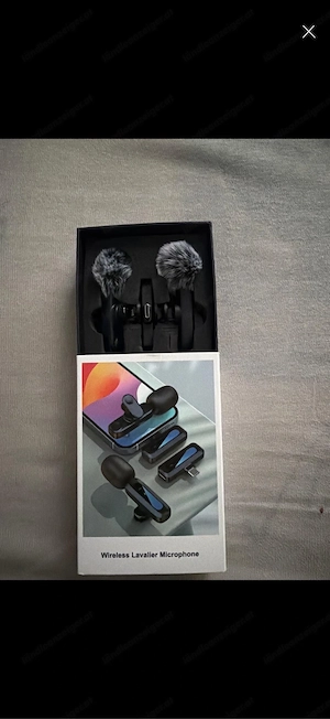 Microphone Bild 2