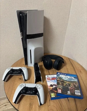 ps5 pro 2 TB Bild 2