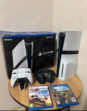 ps5 pro 2 TB Bild 3