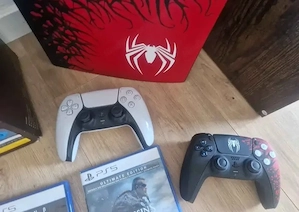 PlayStation 5 disc Sony  Bild 3