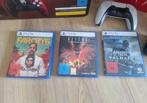 PlayStation 5 disc Sony  Bild 4