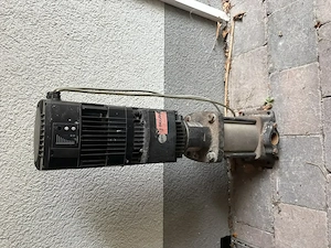Grundfos CR 8 Kreiselpumpe - 2,2 kW   400 V