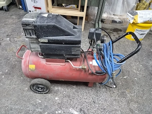 Kompressor Fini