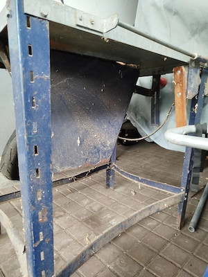 Holzkreissäge  Bild 3