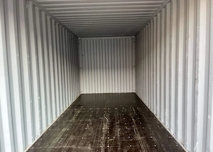 Seecontainer in neuwertigem Zustand als Gebrauchtware, 6 Meter und 12 Meter Bild 2
