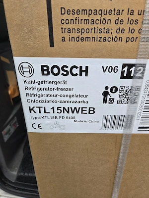 Bosch Kühlschrank  Bild 3