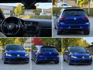 Golf 7R     