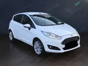 Ford Fiesta Bild 2