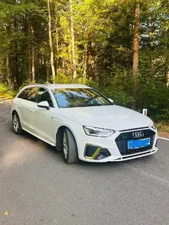Audi A4 Bild 7
