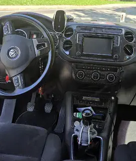 Verkaufe VW Tiguan in sehr gute zustand Bild 8