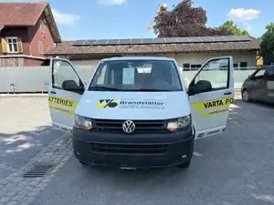 VW Bus T 5 Allrad Bild 2