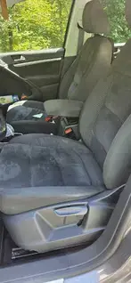 Verkaufe VW Tiguan in sehr gute zustand Bild 7