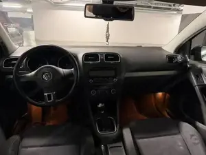 VW Golf 1,6Tdi Bild 5
