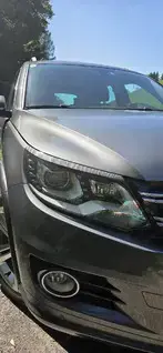 Verkaufe VW Tiguan in sehr gute zustand