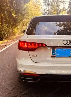 Audi A4 Bild 4