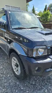 Suzuki Jimny Bild 3