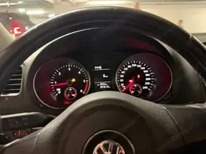 VW Golf 1,6Tdi