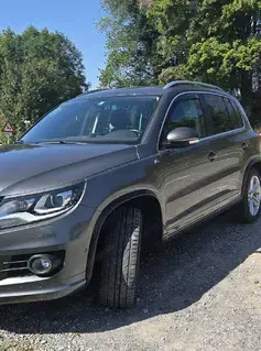 Verkaufe VW Tiguan in sehr gute zustand Bild 5