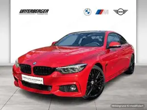 BMW 420d M Sportpaket // HiFi