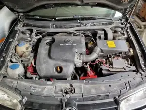 VW Golf 4  Bild 2