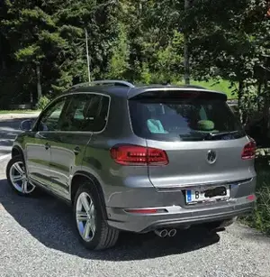 Verkaufe VW Tiguan in sehr gute zustand Bild 3