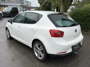 Seat Ibiza Bild 4